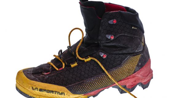 La sportiva trango hot sale tech review